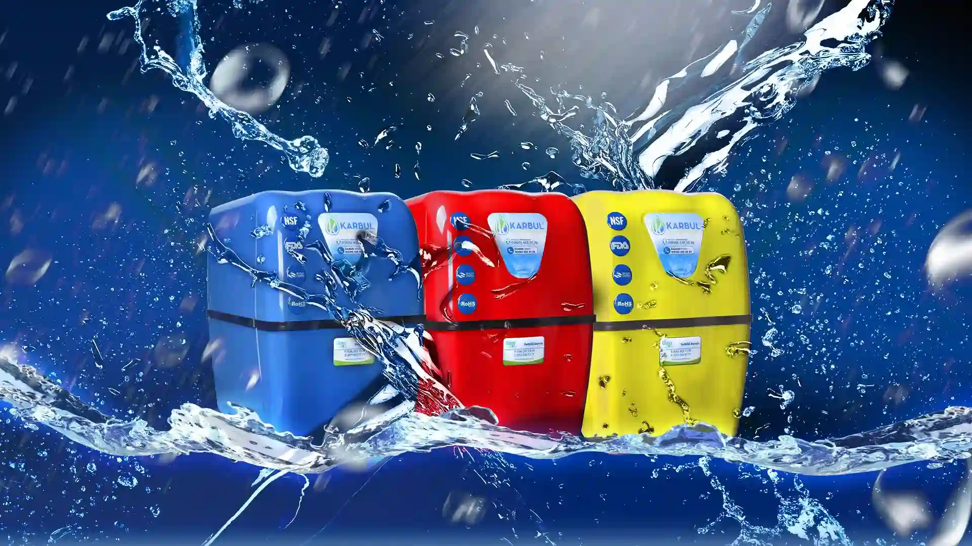 Bandırma Su Arıtmacı